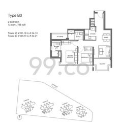 Principal Garden (D3), Condominium #420215191
